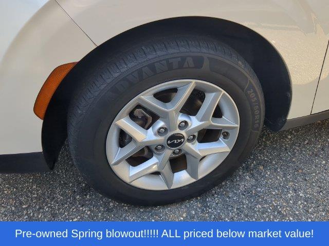 2022 Kia Soul - $15,898
