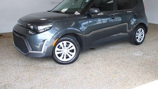 Preowned 2023 Kia Soul S for Sale