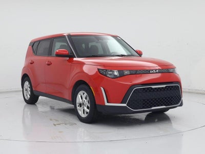 2023 Kia Soul LX 4DR Crossover