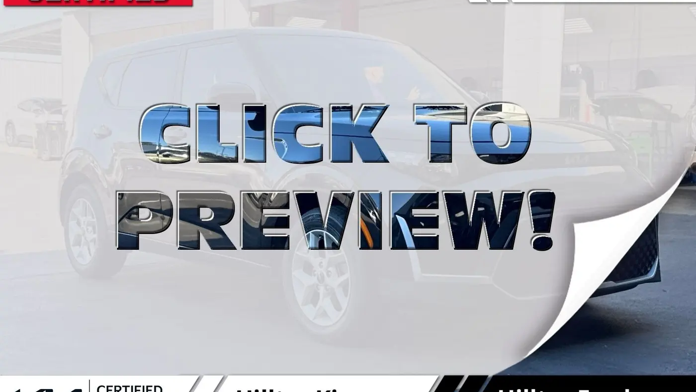 Preowned 2023 Kia Soul S for Sale