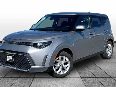 2023 Kia Soul S 4DR Crossover
