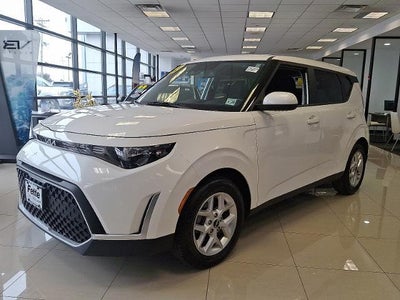 2023 Kia Soul LX 4DR Crossover