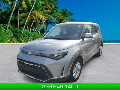 2023 Kia Soul LX 4DR Crossover