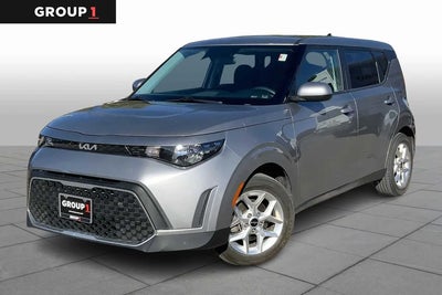 2023 Kia Soul S 4DR Crossover