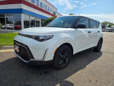 2023 Kia Soul S 4DR Crossover