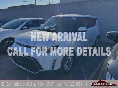 2023 Kia Soul S 4DR Crossover