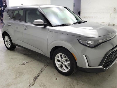 2023 Kia Soul LX 4DR Crossover
