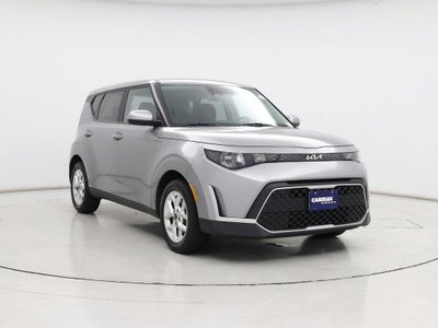 2023 Kia Soul LX 4DR Crossover