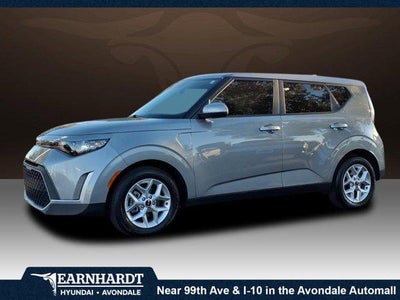 2023 Kia Soul LX 4DR Crossover