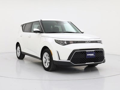 2024 Kia Soul LX 4DR Crossover