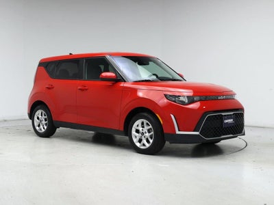 Photo of a 2024 Kia Soul LX 4DR Crossover for sale