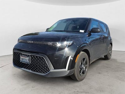 2024 Kia Soul S 4DR Crossover