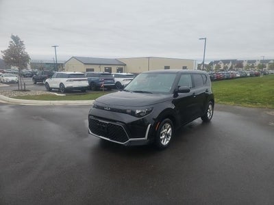 Photo of a 2024 Kia Soul LX 4DR Crossover for sale