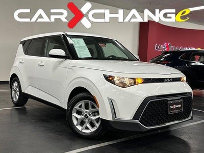 2024 Kia Soul LX 4DR Crossover