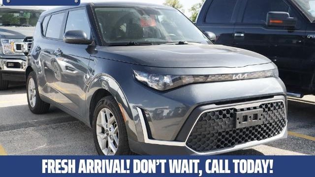 Preowned 2024 Kia Soul S for Sale