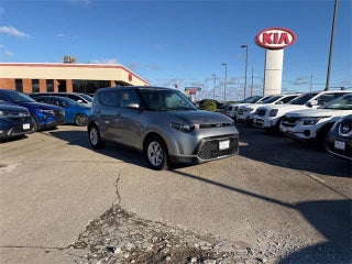 2024 Kia Soul with Steel Gray Exterior