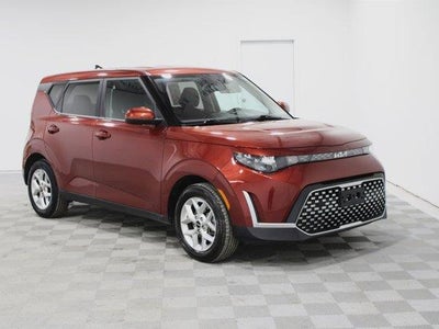 2024 Kia Soul LX 4DR Crossover