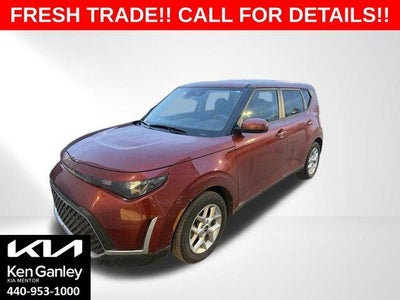 Photo of a 2024 Kia Soul LX 4DR Crossover for sale
