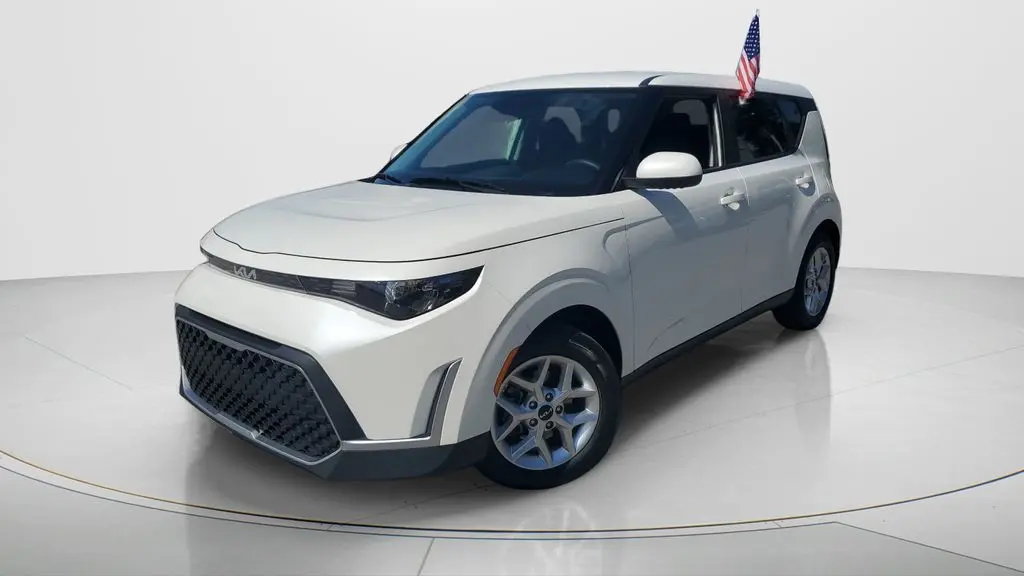 Preowned 2024 Kia Soul LX for Sale