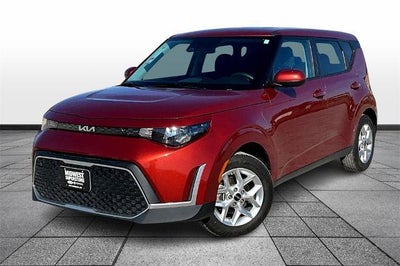 2024 Kia Soul LX 4DR Crossover