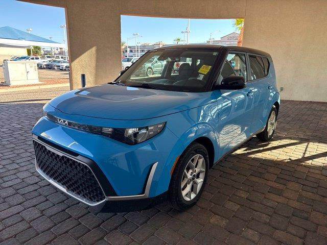 2025 Kia Soul
