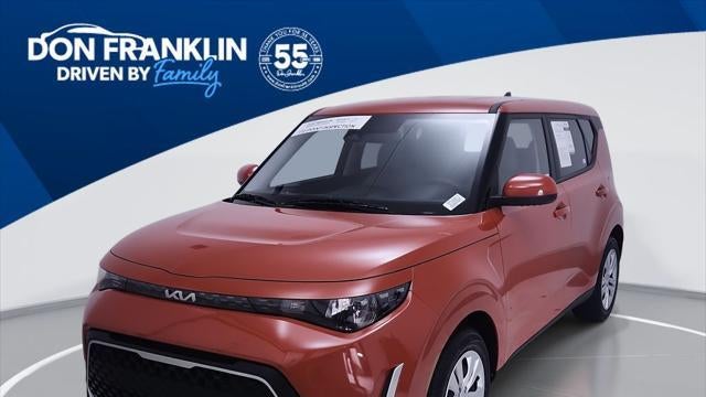 Preowned 2025 Kia Soul LX for Sale