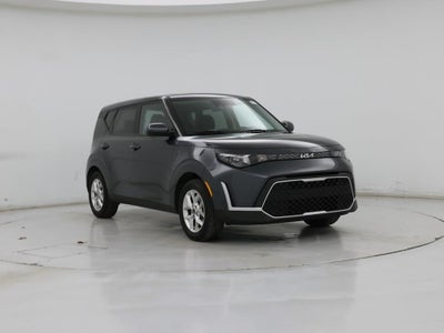 2025 Kia Soul LX 4DR Crossover