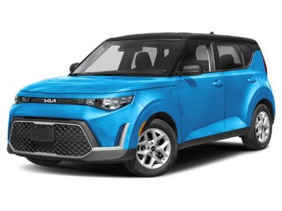 2025 Kia Soul S 4DR Crossover