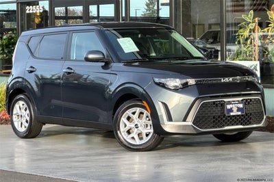 2025 Kia Soul LX 4DR Crossover