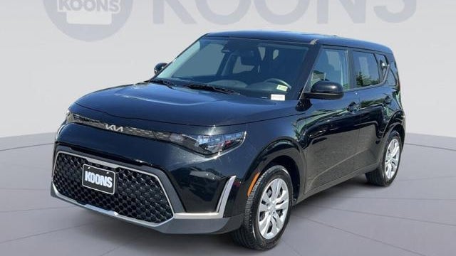 Preowned 2025 Kia Soul S for Sale