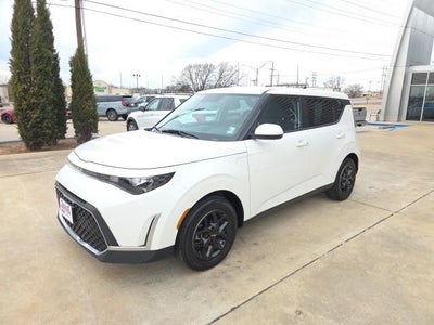 2025 Kia Soul S 4DR Crossover