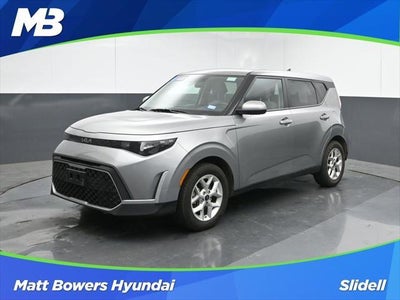 2025 Kia Soul LX 4DR Crossover