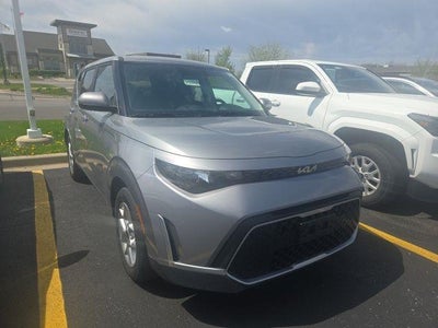 Photo of a 2025 Kia Soul LX 4DR Crossover for sale