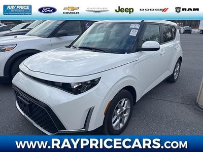 Photo of a 2025 Kia Soul LX 4DR Crossover for sale