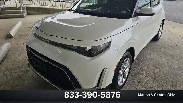 Preowned 2025 Kia Soul S for Sale