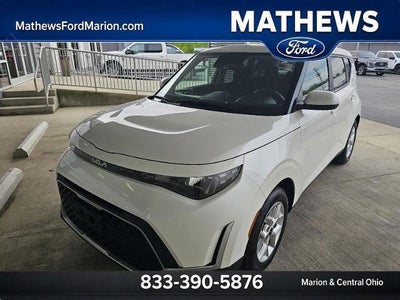 Photo of a 2025 Kia Soul S 4DR Crossover for sale