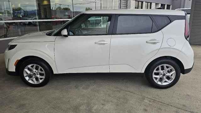 2025 Kia Soul S