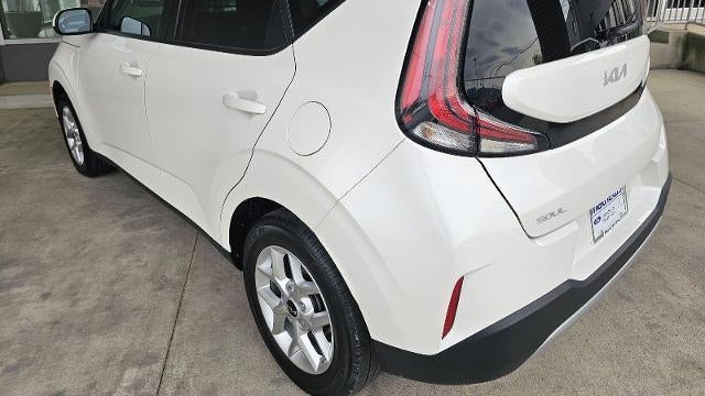 2025 Kia Soul S