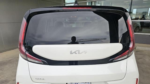2025 Kia Soul S