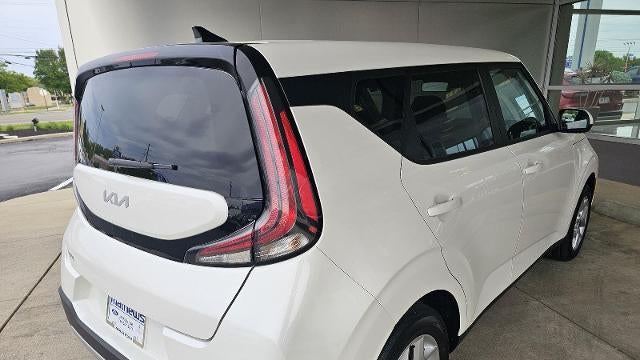 2025 Kia Soul S