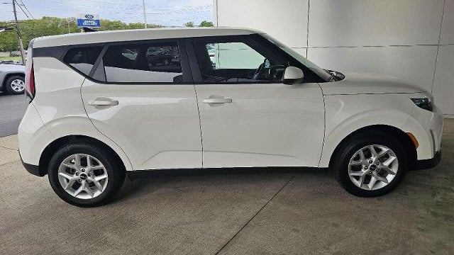2025 Kia Soul S