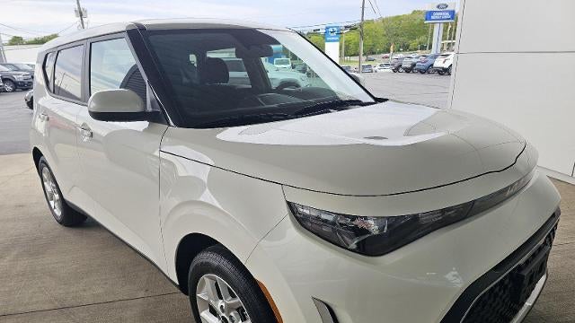 2025 Kia Soul S