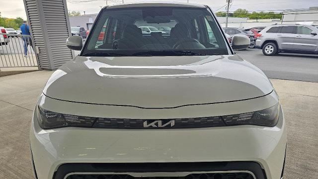 2025 Kia Soul S
