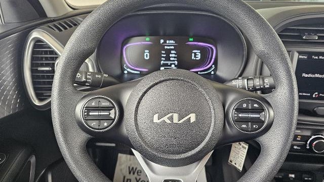 2025 Kia Soul S