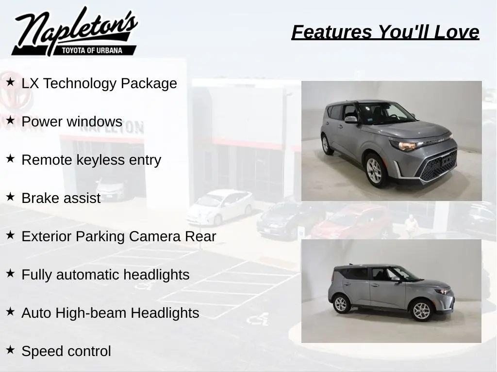 2025 Kia Soul - $16,500
