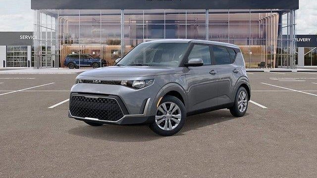 Preowned 2025 Kia Soul S for Sale