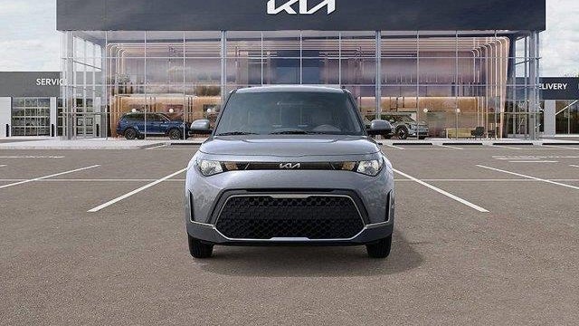 2025 Kia Soul S