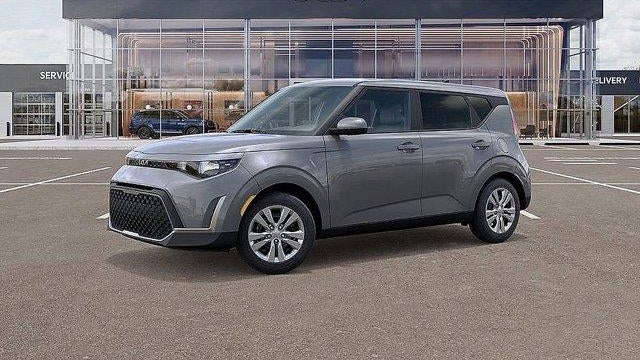 2025 Kia Soul S