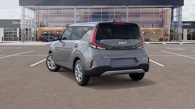 2025 Kia Soul S