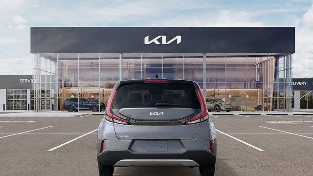 2025 Kia Soul S